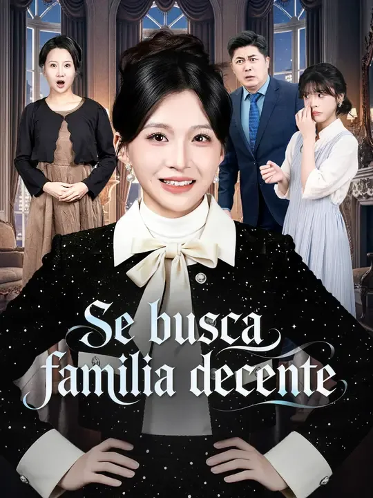 Se busca familia decente