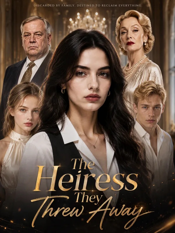 The Heiress They Threw Away