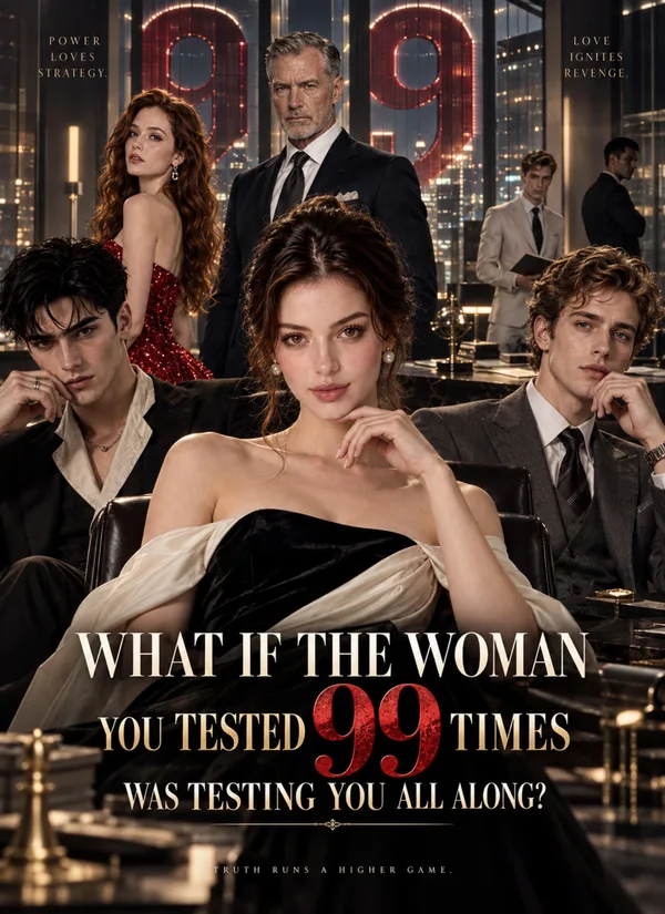 What If the Woman You Tested 99 Times Was Testing You All Along?