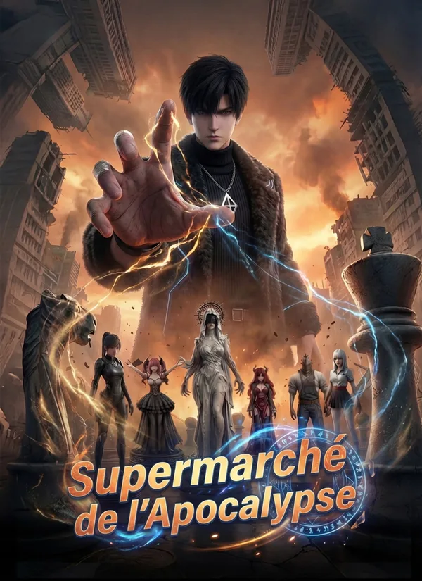 (Dubbed) Supermarché de l’Apocalypse