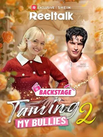 ReelTalk EP 76-Backstage: Taming My Bullies 2