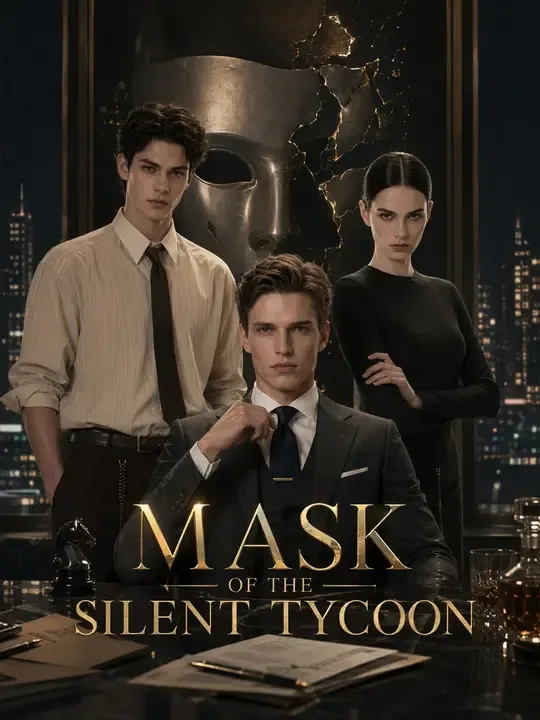 Mask of the Silent Tycoon
