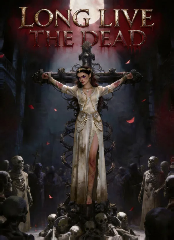 LONG LIVE THE DEAD