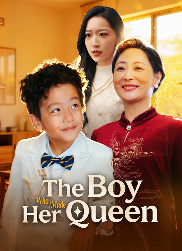 The Boy Who Made Her Queen