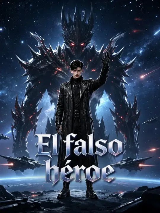 El falso héroe