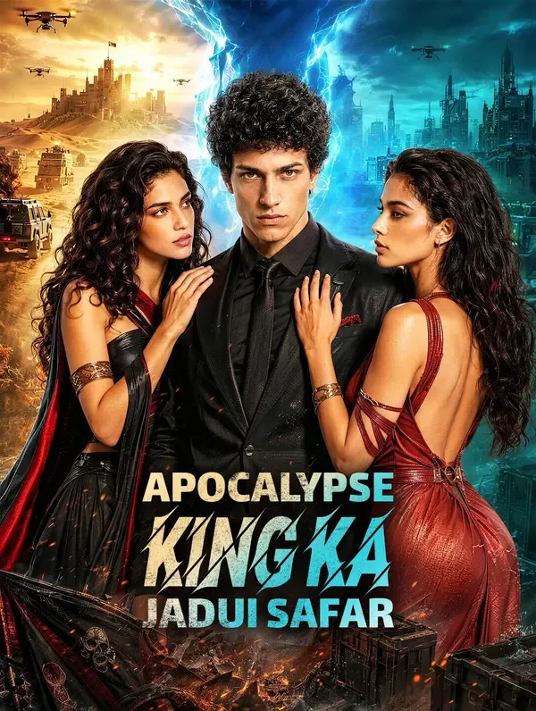 Apocalypse King Ka Jadui Safar