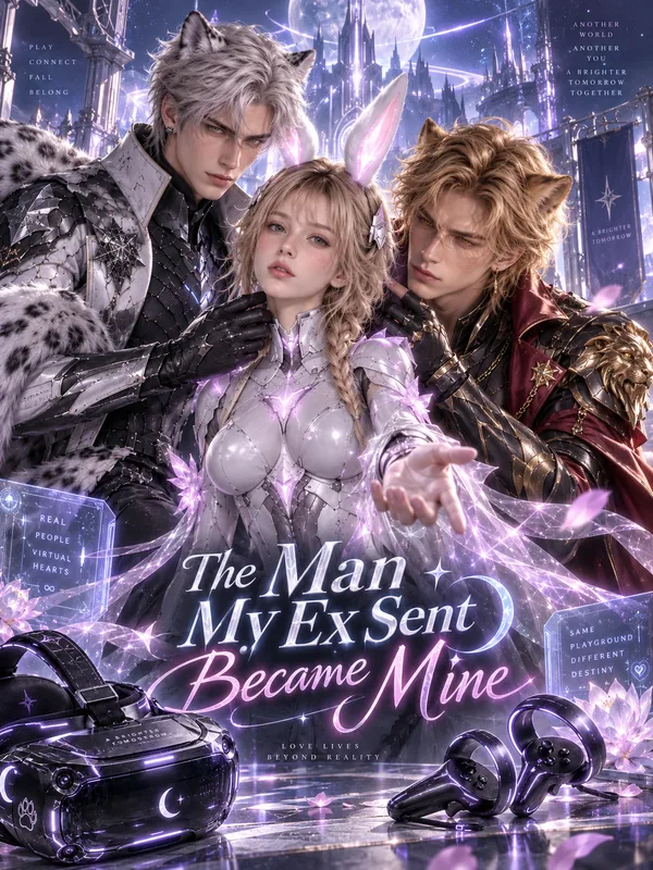 The Man My Ex Sent Became Mine