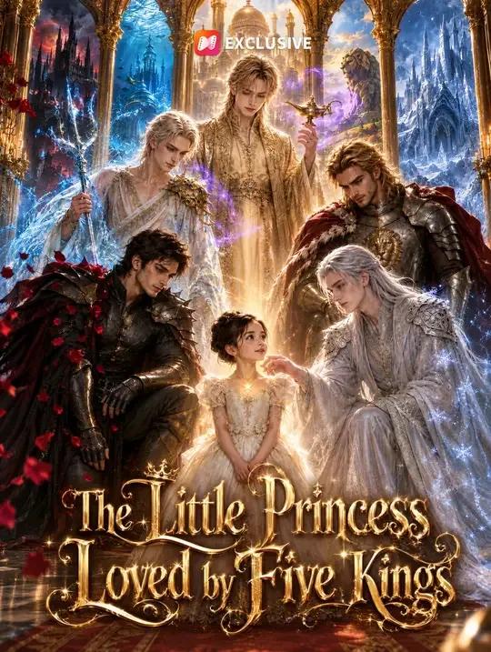 The Little Princess Loved by Five Kings