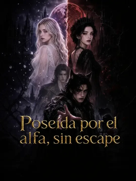 Possuída pelo Alfa: Sem Escapatória