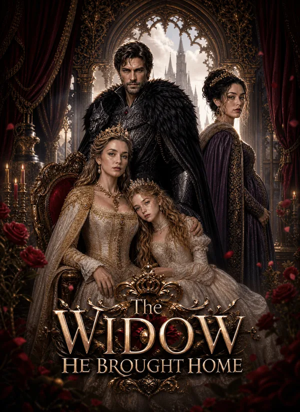 The Widow He Brought Home