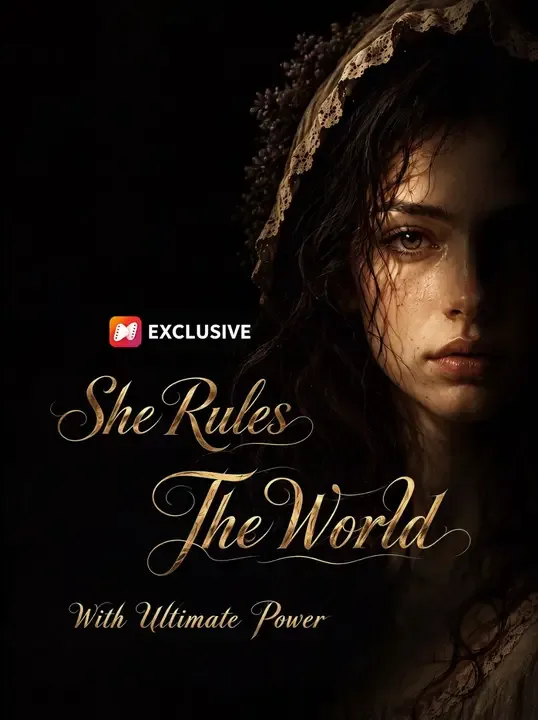 She Rules The World With Ultimate Power