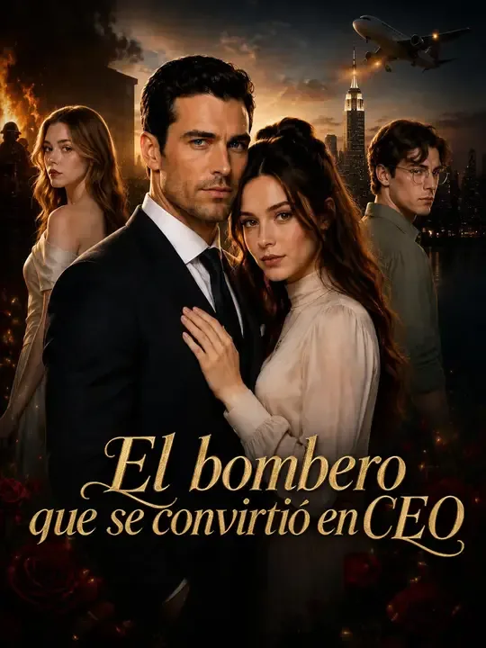 El bombero que se convirtió en CEO