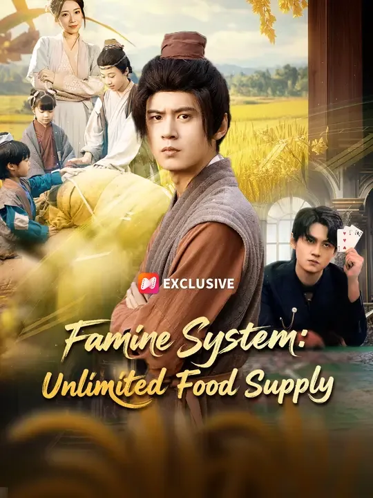 Famine System: Unlimited Food Supply