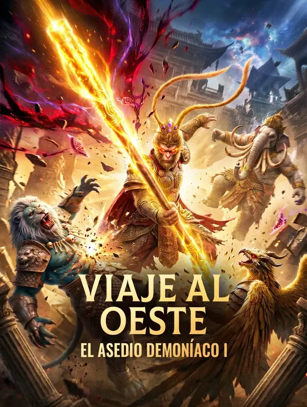 Viaje al Oeste: El Asedio Demoníaco I