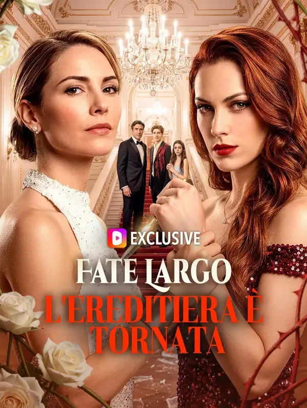 Fate Largo, l'Ereditiera è Tornata