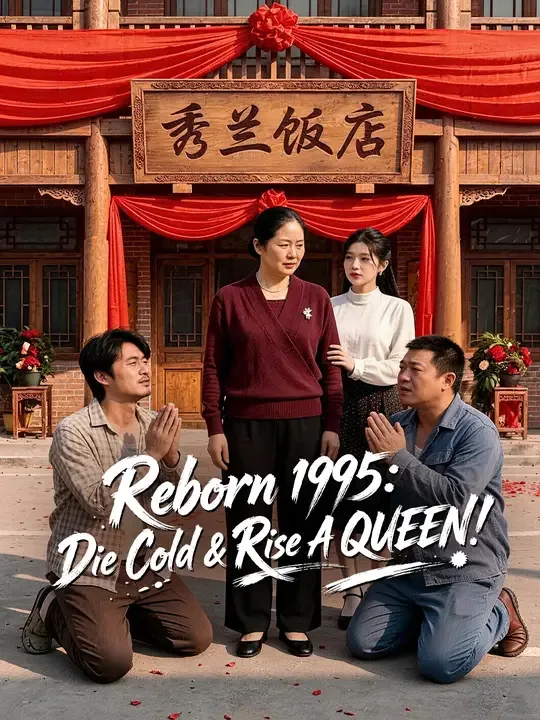 Reborn 1995: Die Cold & Rise A QUEEN!