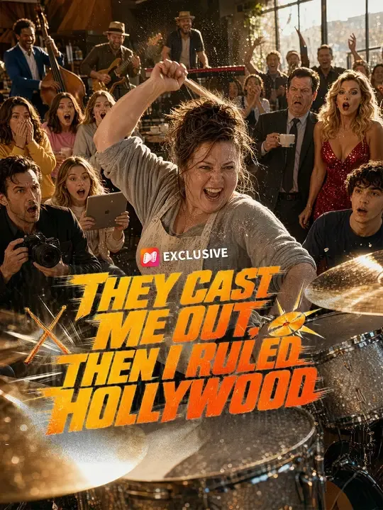 They Cast Me Out, Then I Ruled Hollywood