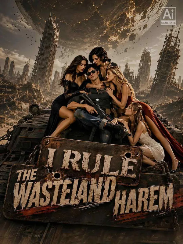Penguasa Harem Wasteland