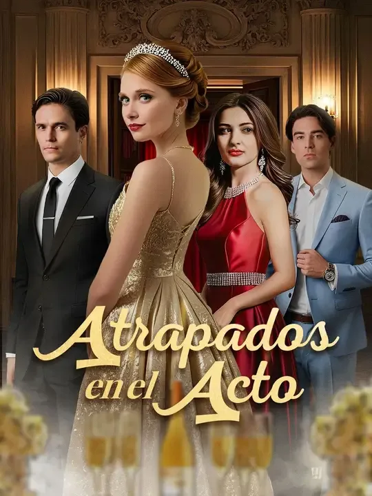 Atrapados en el acto