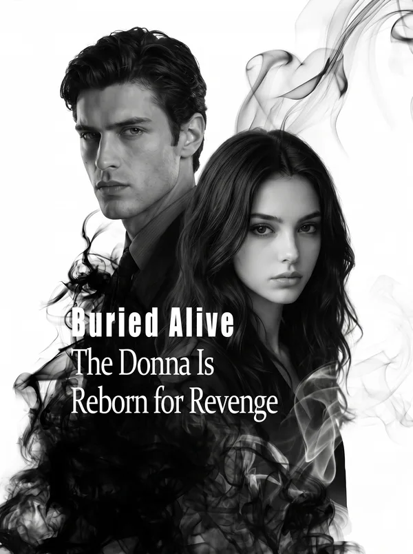 Buried Alive, the Donna Is Reborn for Revenge