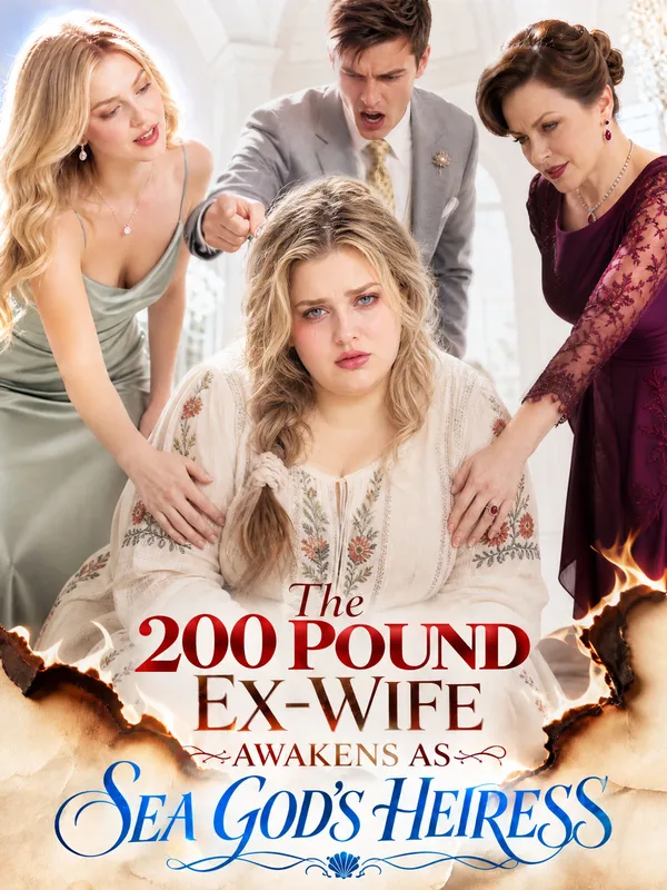 The 200 Pound Ex-Wife Awakens as Sea God's Heiress