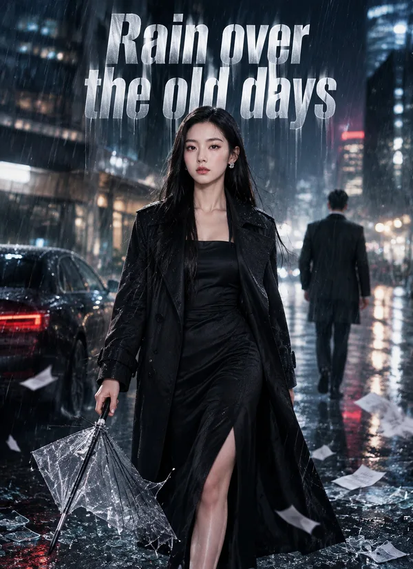 (Dubbed) Rain over the old days