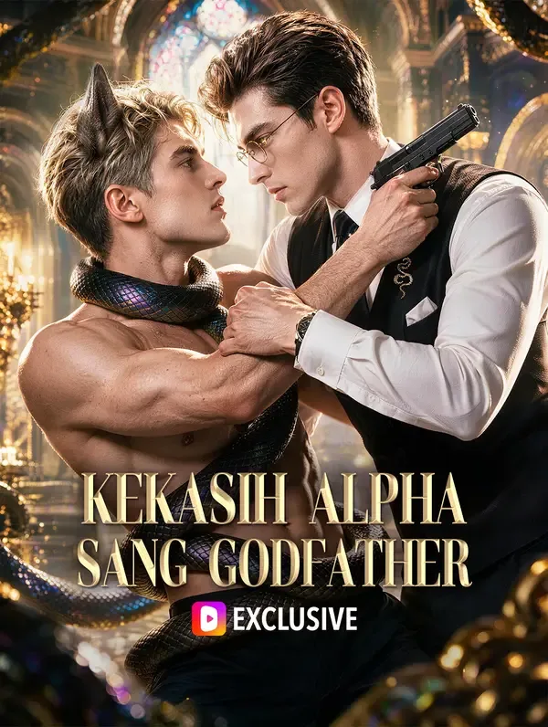 (Dubbed) Kekasih Alpha Sang Godfather