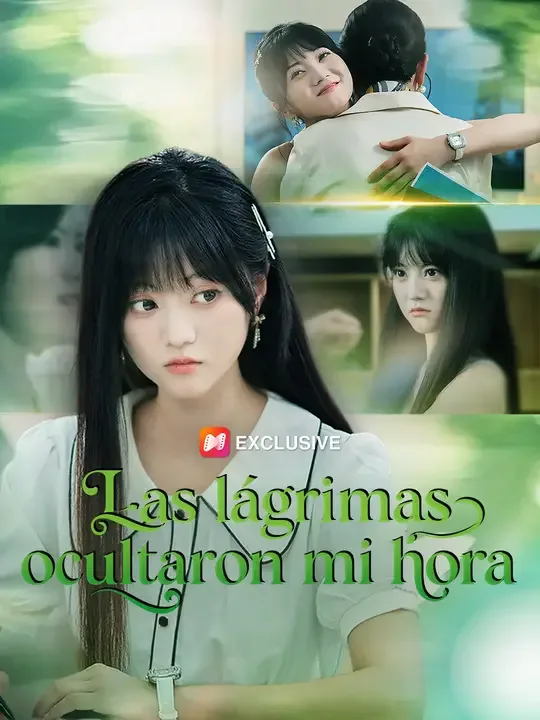 Las lágrimas ocultaron mi hora