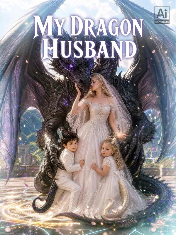 ‌My dragon husband‌