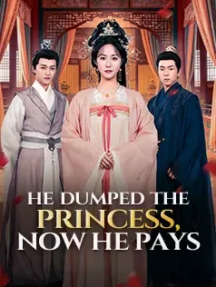 He Dumped the Princess, Now He Pays