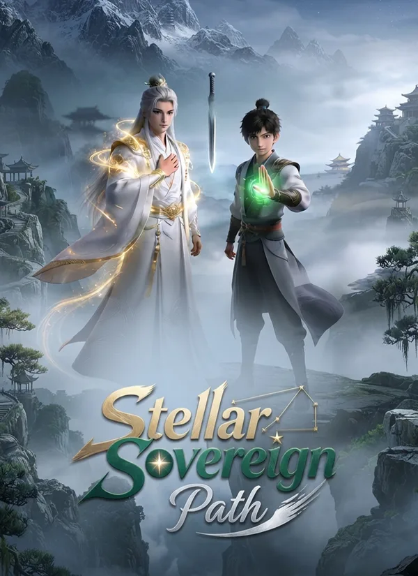 (Dubbed) Stellar Sovereign Path