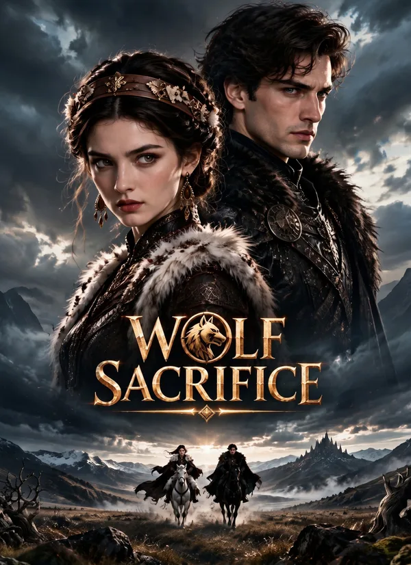 Wolf's Sacrifice