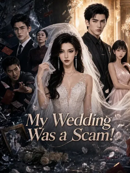 My Wedding Was a Scam!