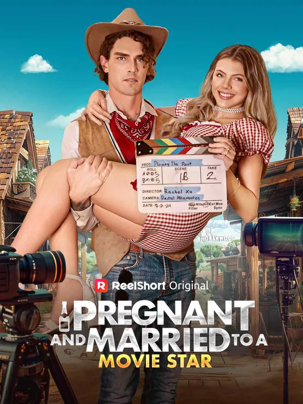 Gravida e Casada com uma Estrela de Cinema