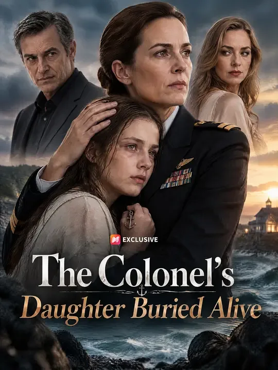 The Colonel’s Daughter Buried Alive