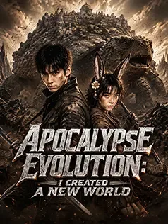 Apocalypse Evolution: I Created a New World