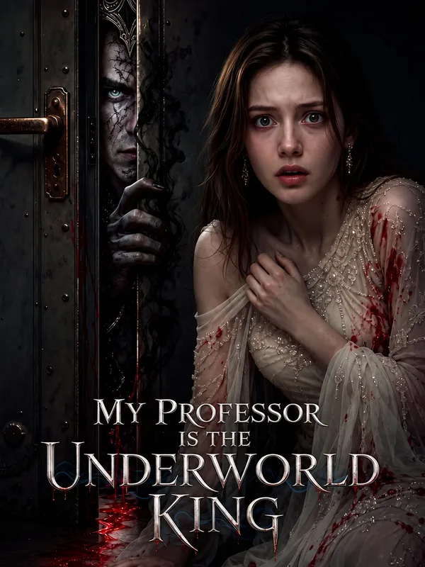 Mi profesor es el Rey del Inframundo