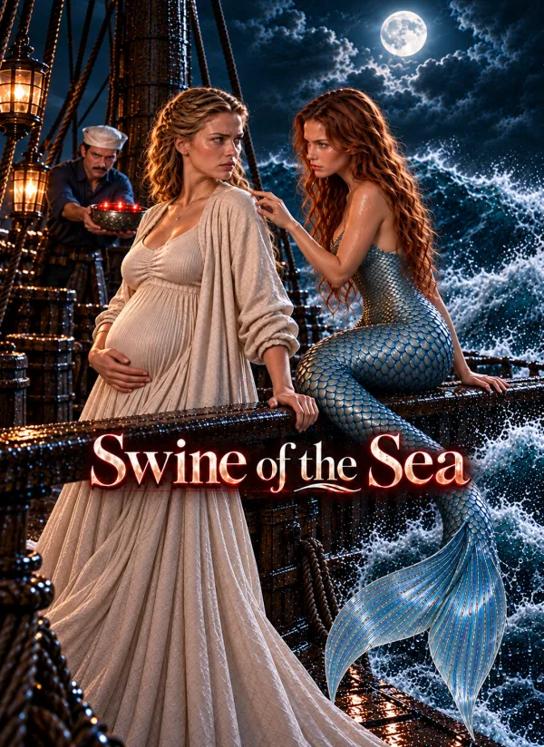 Swine of the sea
