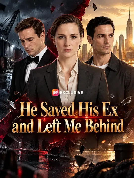 He Saved His Ex and Left Me Behind
