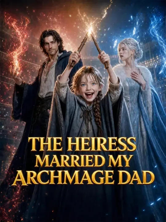 The Heiress Married My Archmage Dad