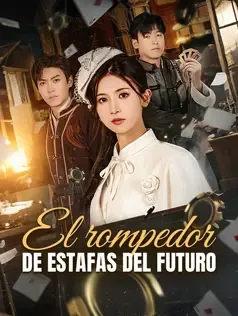 El rompedor de estafas del futuro