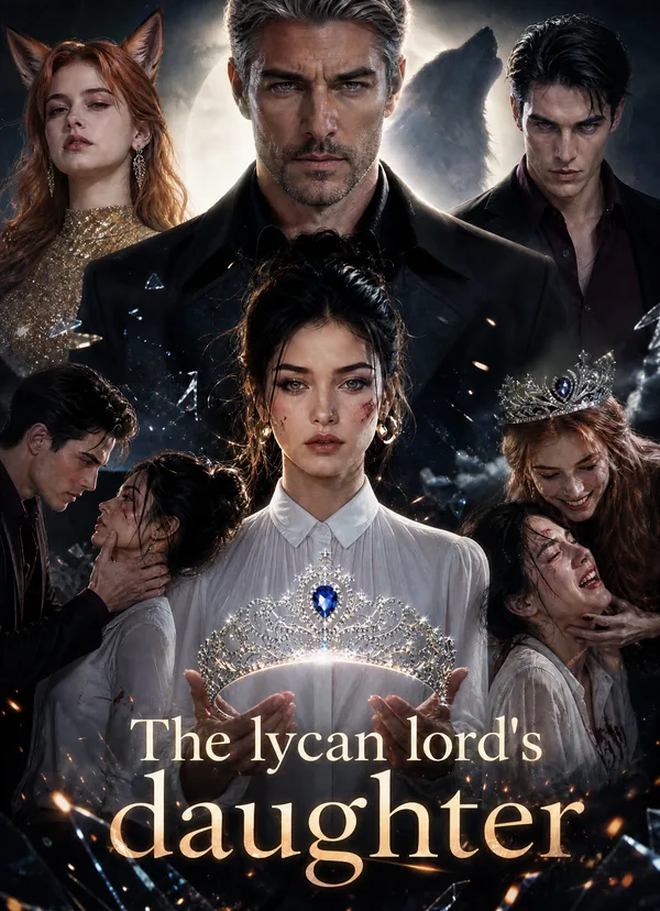 The lycan lord's daughter