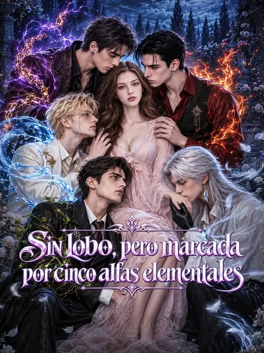 Marked by Five Elemental Alphas