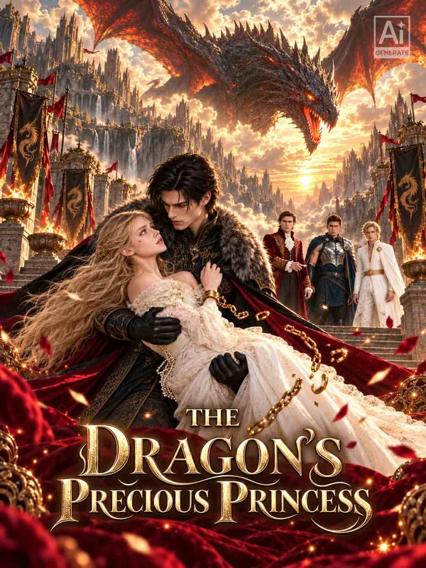 The Dragon's Precious Princess