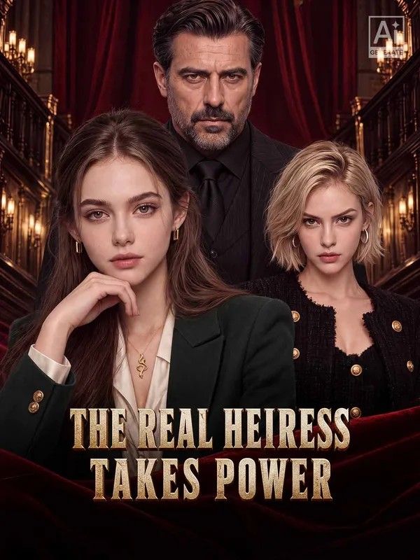 The Real Heiress Takes Power