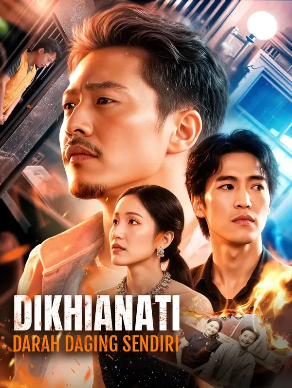 (Dubbed) Dikhianati Darah Daging Sendiri