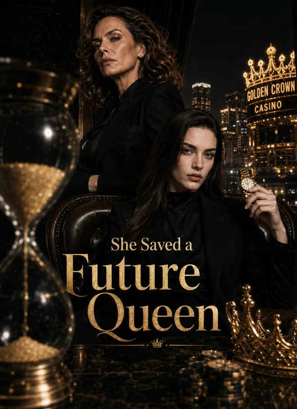 She Saved a Future Queen