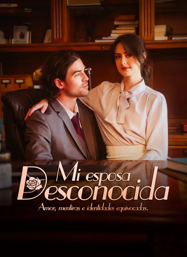(Doblado) Mi esposa desconocida
