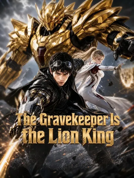 The Gravekeeper Is the Lion King
