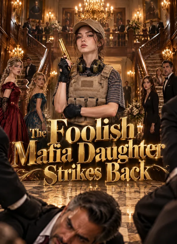 The Foolish Mafia Daughter Strikes Back